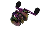 Sougayilang Baitcast Reel 6.5:1 Gear Ratio 10 Bearing Multicolor Low Profile. Fixed Price $29.99.