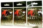 30 Matzuo Gold Aberdeen Hooks Size 1. Fixed Price $6.46.