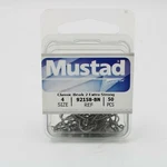 Mustad Beak Hook 92158-BN-4-50 Sz Black Nickel Pack. Fixed Price $9.99.