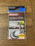 Owner Weighted Twistlock Hook Size 5/0-BRAND New-ships 24 Hours. Fixed Price $22.88.