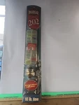 Nos Zebco 202 Rod Reel & Tackle Box Rare Sealed Original Packaging New, 2007. Fixed Price $29.04.
