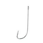 Eagle Claw 2X Long Shank Hook Nickel. Fixed Price $10.88.
