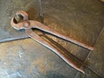Antique William Friedrich Blacksmith Farrier Horse Tool Nipper Trimmer. Fixed Price $11.00.