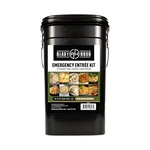 Ready Hour 120 Serving Freeze Dried Food Bucket Emergency Survival Meals Kit. Fixed Price $137.00.