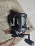 Daiwa Sealine SLW50H Levelwind Reel. Fixed Price $75.00.