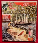 Rare Bass Pro Shops Tournament 3D Bog Box Pc Cd-rom Cib Fishing Lure. Fixed Price $59.99.