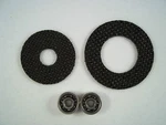 Hp Reel Bearings Abec 7 & Carbon Drag Super Tune Kit For Shimano Chronarch. Fixed Price $24.45.