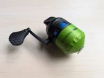 Mr Crappie Thunder Spincast Reel Green New. Fixed Price $14.00.