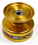 Penn Spinfisher 550SSG Gold Spool. Fixed Price $15.00.