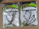 Mister Twister Keeper Bronze (KH5-5/0) 2 Packs Of Each 10 Hooks Total. Fixed Price $13.99.