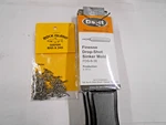 3445 Do-it Finesse Drop Shot Mold 3/8 Oz 100 Line Grip Swivels Included. Fixed Price $76.30.