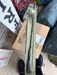Vintage Johnson Tangle Free Fishing Reel Pole Rod. Fixed Price $60.00.