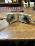 Hilts Weedless Arky Mold . Modded To Also Make Vibrating Jig See Pics. Fixed Price $20.50.