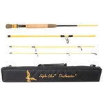 Eagle Claw 7'6" Trailmaster Travel Spin/fly Fishing Rod. Fixed Price $89.99.