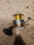 Okuma Avenger Abf 40B Spare Spool Reel Handle. Fixed Price $30.00.