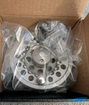 Okuma SLV-23B Fly Reels 1RB, Multi, 2/3 Weight Size New In Box. Fixed Price $49.00.
