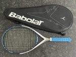 Babolat Y105 Side Drivers Crystal Graphite Tennis Racquet New Grip 4 3/8 Case. Fixed Price $49.99.