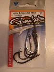 Gamakatsu Octopus Se 4XST Size 6/0 Qty Model 263416 Saltwater. Fixed Price $7.99.