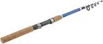 New South Bend Proton Telescopic Spinning Fishing Med Rod 6' Foot W/cork Handle. Fixed Price $19.99.