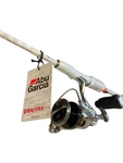 Abu Garcia Veritas Plx VTPS662-5 W/ Zenon 30 Reels. Fixed Price $475.21.