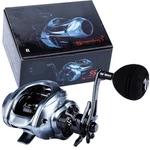 Fishing Reels Baitcaster With 9+1 Ball Bearings And Magnetic Brake System. Fixed Price $29.50.