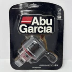 Abumatic Fishing Reel Red/black, Garcia Casting System ABUMSX10 Brand New. Fixed Price $89.99.