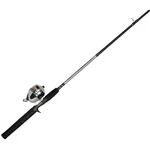Shakespeare Synergy Spincast Combo Size 10 Reel 3.5:1 Ratio 6' 2 Pc Med Rod New. Fixed Price $24.95.