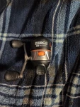 Zebco 33 Micro Bill Dance Edition Fishing Reel. Fixed Price $40.00.