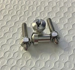 Sea Halt Penn Rod Clamp Bolt Stud Or Nut International 30 50 149-1184703. Fixed Price $19.50.