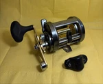 Shimano Tekota 600 Levelwind Trolling Fishing Reel Excellent Condition Carbontex. Fixed Price $224.95.