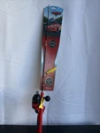 Shakespeare Disney Fishing Rod & Reel Combo Kid's Pixar Cars Nwt. Fixed Price $35.00.