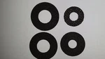 Carbontex Drag Washers Steez 100SHA, 103SHA, EX100XS, EX100HS,. Fixed Price $16.04.