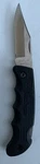Kershaw Black Colt Ii Discontinued Used Made Oregon 1045A (loose Blade). Fixed Price $35.00.