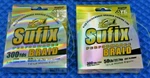 Sufix Performance Braid Hi-vis Ylw Fishing Line 300YD Spool Choose Weight. Fixed Price $30.39.