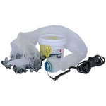 Ahi Usa 200 Pro Series 6 Panel Cast Net - Clear. Fixed Price $141.99.