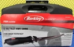 Berkley Classics Deluxe Electric Volt Fillet Knife Combo Bcdefk-delx 1141124. Fixed Price $49.99.
