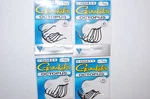 Packs Gamakatsu Octopus Size 1/0 6 Per # 02411. Fixed Price $13.95.