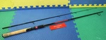 Shimano Sojourn Spinning Rod 6' 6" Piece Medium SJS66M2BK. Fixed Price $34.95.