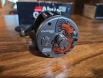 Abu Garcia Ambassadeur Catfish Reel PR-6500CATPRO22 Rh. Fixed Price $249.99.