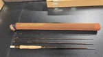 Orvis Access 8FT 6 Inch 5 Wt Mid Flex 4 Pcs Fly Rod. Fixed Price $224.99.