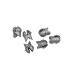 Bullet Weight Reusable Removable Lead Split Shot. Fixed Price $9.04.