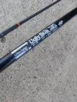 Vintage Shakespeare Ugly Stik SP1100 5'6" One Piece Light Action Spinning Rod. Fixed Price $44.99.