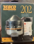 Vtg 1988 Zebco Fishing Reel 202 10 Lb Closed Face Spin Cast - Brand New! Nice!. Fixed Price $29.99.
