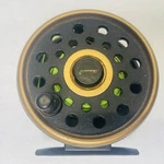 Shakespeare Alpha 2528G Fly Fishing Reel. Fixed Price $16.19.