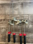Fisher & Paykel 424495P Washer Suspension Rod Kit. Fixed Price $95.00.