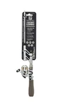 Profishiency Micro Telescopic Spincast Tiny Pocket Combo Fishing Reel Set Nwt. Fixed Price $24.95.