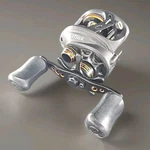 Okuma Citrix CI-254A Baitcaster Fishing 5.4:1, 10BB Rh Beautiful Reel!. Fixed Price $129.99.