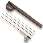 Snowbee Classic Fly Fishing Kit 9' #5. Fixed Price $231.04.