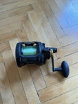 Penn Squall 16VS 2 Speed Lever Reel W/nylon. Fixed Price $220.50.
