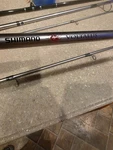 Shimano Voltaeus 7FT Fishing Rod Silver Color 15LB Line Weight Fast Action Me. Fixed Price $200.00.